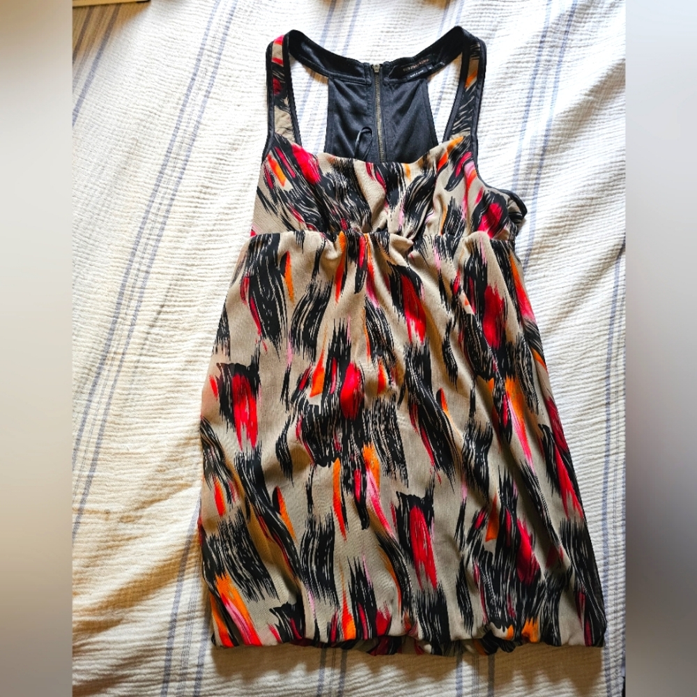 BCBG MaxAzria Vintage Bubble shirt